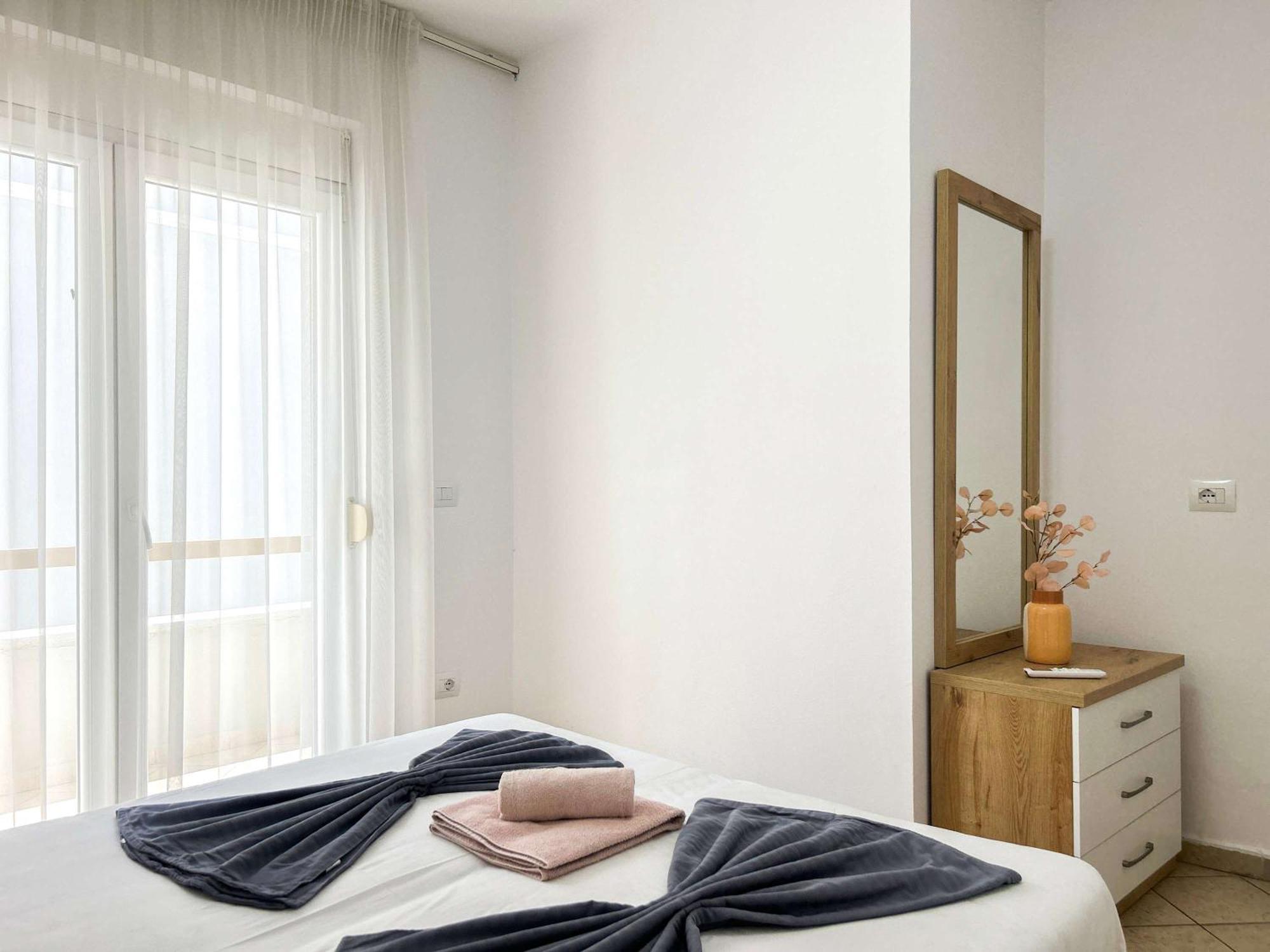Royal 520 Apartment Durres Exterior photo