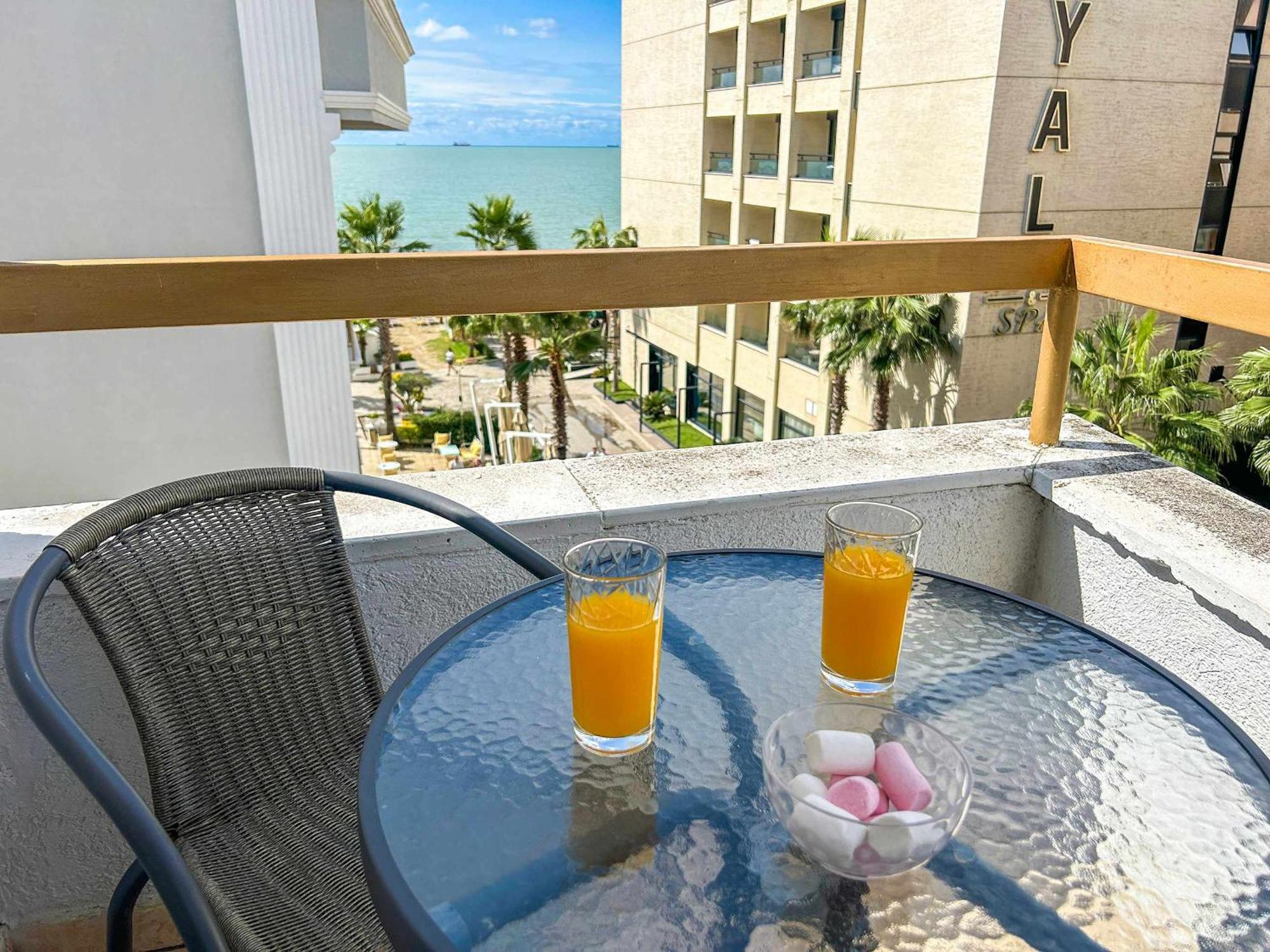 Royal 520 Apartment Durres Exterior photo