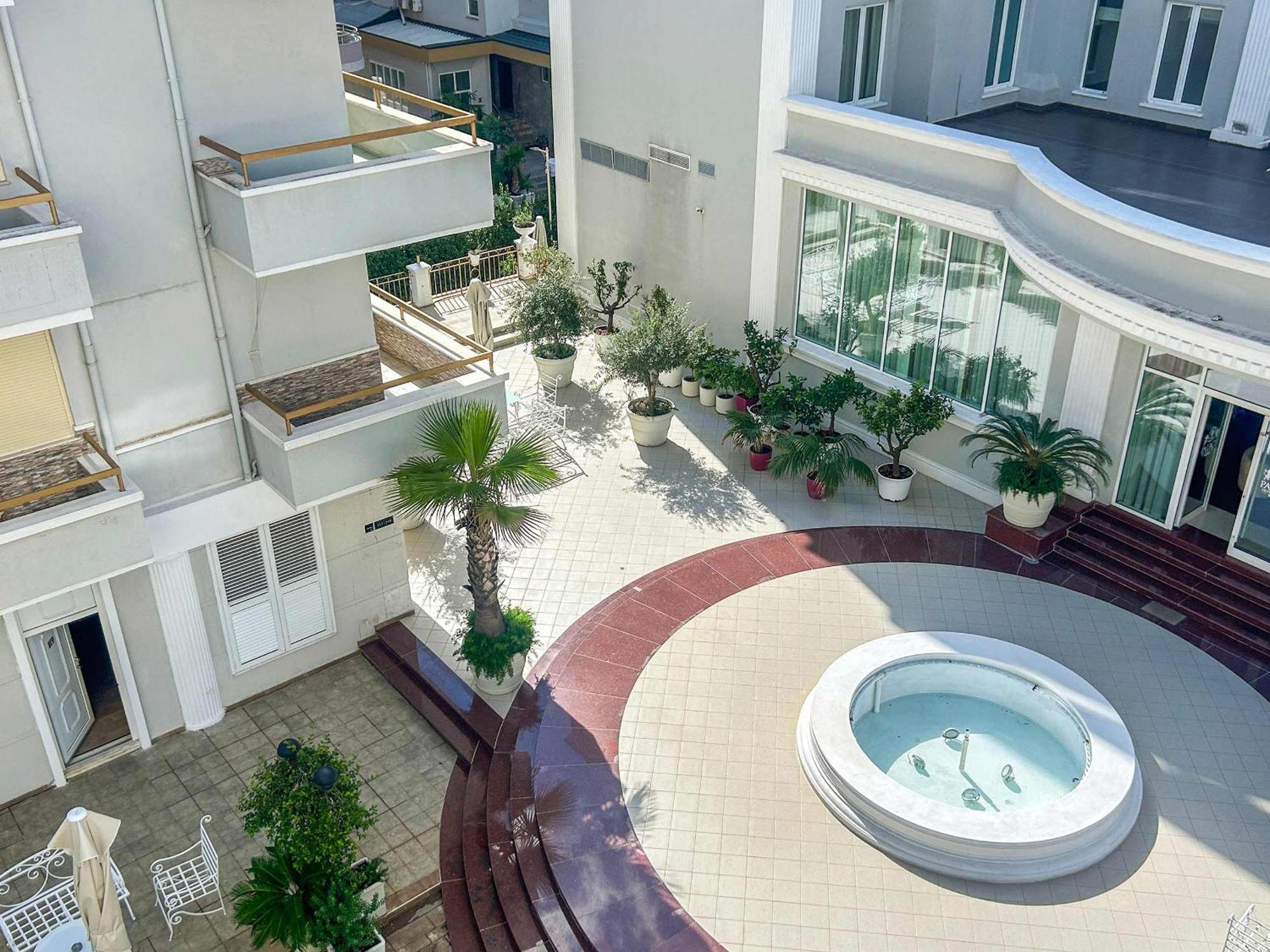 Royal 520 Apartment Durres Exterior photo